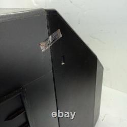 (READ) Vintage General Electric TV Radio Entertainment Center 7-7800A 9.5 RARE