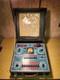 Rare General Electric Ge Vintage Tube Checker Model Tc-3a Tube Tester- Powers On