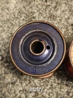 Rare VINTAGE Lot of 3 General Electric Formex Magnet Wire / Sodereze Bondeze