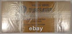 Rare VIntage General Electric Tubesaver Store Display In Original Box, Complete