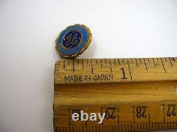 Rare Vintage Collectible Pin General Electric GE News Reporter