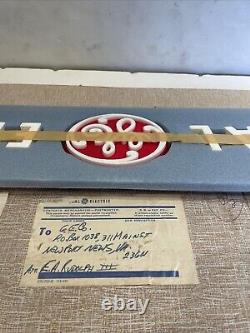 Rare Vintage GE/General Electric Individual Letters For Sign, And Emblem