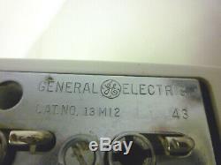 Rare Vintage General Electric GE Triple 3 Beater Stand Mixer Triple Whip 13M12