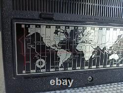 Rare Vintage General Electric P4980A World Monitor Multi-band Short Wave Radio