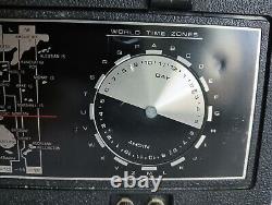 Rare Vintage General Electric P4980A World Monitor Multi-band Short Wave Radio