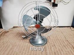 Refurbished Antique GE Vortalex Fan