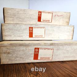 Reseller's Lot of 11 Vtg Oven Thermostat GE XNC8X90, Robertshaw 5300-140