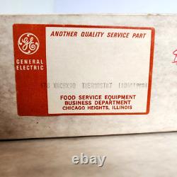 Reseller's Lot of 11 Vtg Oven Thermostat GE XNC8X90, Robertshaw 5300-140