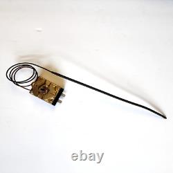 Reseller's Lot of 11 Vtg Oven Thermostat GE XNC8X90, Robertshaw 5300-140