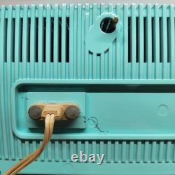 Restored Vintage General Electric C415 Tube Radio Alarm Clock