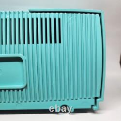 Restored Vintage General Electric C415 Tube Radio Alarm Clock