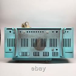 Restored Vintage General Electric C415 Tube Radio Alarm Clock