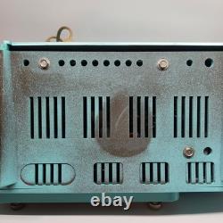 Restored Vintage General Electric C415 Tube Radio Alarm Clock