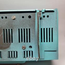 Restored Vintage General Electric C415 Tube Radio Alarm Clock