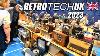 Retro Tech Uk 2023 Vintage Electronics Fair Coventry