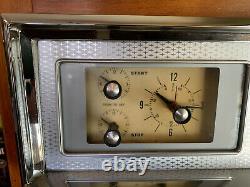 Retro Vintage Antique GE General Electric Oven Stove Range