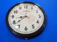 Telechron General Electric 1950s 15 Vintage School Clock Ge Updated Quartz