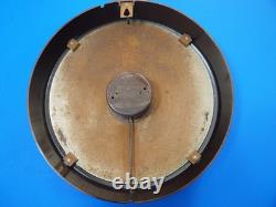 Telechron General Electric 1950s 15 Vintage School Clock GE Updated Quartz
