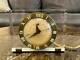 Telechron Vintage American General Electric Clock Interior Rare