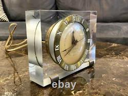 Telechron Vintage American General electric Clock Interior Rare