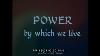The Power By Which We Live 1950 General Electric Power Generation Film 86404