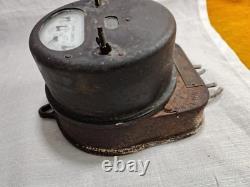 Used old electric energy meter general electric co. Usa