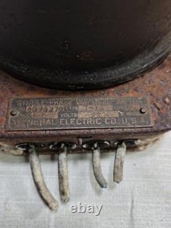 Used old electric energy meter general electric co. Usa