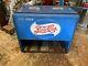 Vintage 1940's General Electric Double Dot Embossed Pepsi Cola Ice Chest Cooler