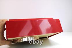 VINTAGE 50s EXCELLENT ORIGINAL GENERAL ELECTRIC MID CENTURY MODERN ANTIQUE RADIO