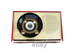 VINTAGE 50s EXCELLENT ORIGINAL GENERAL ELECTRIC MID CENTURY MODERN ANTIQUE RADIO