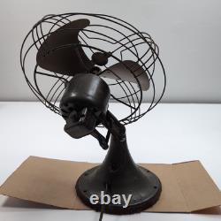 VINTAGE GE General Electric 272917-1 Vortalex 10 Fan TESTED, WORKS