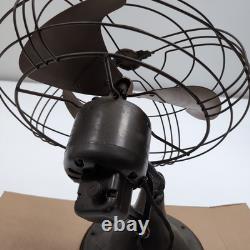VINTAGE GE General Electric 272917-1 Vortalex 10 Fan TESTED, WORKS