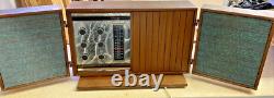 VINTAGE GENERAL ELECTRIC T-1000C TUBE STEREO Have not plugged in