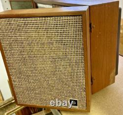 VINTAGE GENERAL ELECTRIC T-1000C TUBE STEREO Have not plugged in