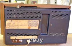 VINTAGE GENERAL ELECTRIC T-1000C TUBE STEREO Have not plugged in