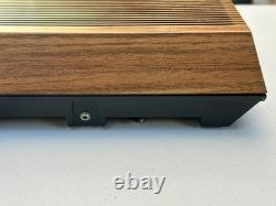 VINTAGE General Electric GE 7-4885A Programmable Alarm Clock Radio 4885 WORKING