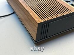 VINTAGE General Electric GE 7-4885A Programmable Alarm Clock Radio 4885 WORKING