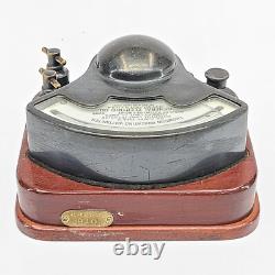 VINTAGE General Electric (GE) Thompson Indicating Wattmeter Type P WITH BOX
