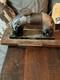 Vintage Wwii Era General Electric Magnetron Magnet Miltary Radar Yoke Magnet