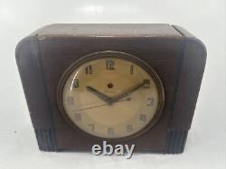 VIntage General Electric TELECHRON Clock Model 4H157 WARREN TELECHRON CO. Parts