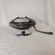 Vtg 1970s General Electric Ufo Saucer Portable Transistor Radio Works