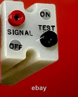 VTG GE CR245 Static Control Logic Rack With 8 Elements AA Frame 1973 ST Code