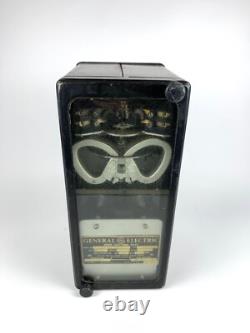 VTG GE Power Directional Relay General Electric 12IKP12A9 Steampunk Art