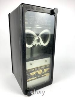 VTG GE Power Directional Relay General Electric 12IKP12A9 Steampunk Art