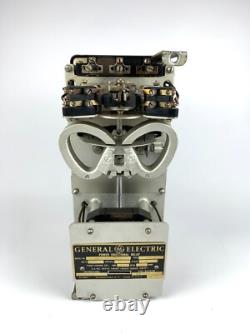 VTG GE Power Directional Relay General Electric 12IKP12A9 Steampunk Art