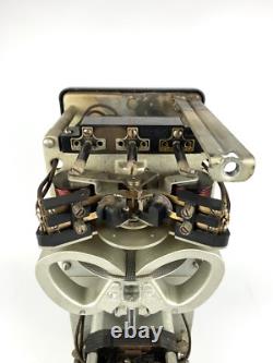 VTG GE Power Directional Relay General Electric 12IKP12A9 Steampunk Art