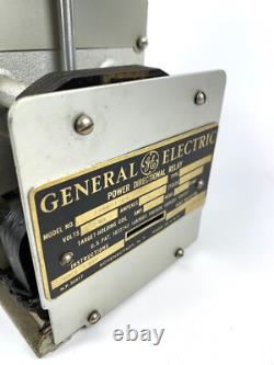 VTG GE Power Directional Relay General Electric 12IKP12A9 Steampunk Art