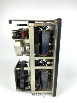 VTG GE Power Directional Relay General Electric 12IKP12A9 Steampunk Art