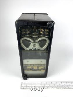 VTG GE Power Directional Relay General Electric 12IKP12A9 Steampunk Art