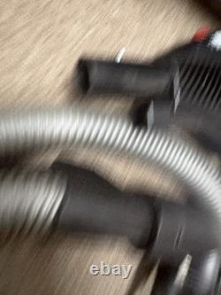 VTG General Electric GE Canister Vacuum Cleaner 106766 New Attachments VERY NICE